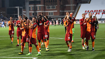 Kasimpasa SK v Galatasaray - Super Lig