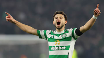 Celtic FC v RB Leipzig - UEFA Champions League 2024/25 League Phase MD4