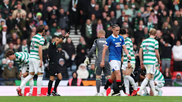 Celtic v Rangers - Premier Sports Cup Semi Final