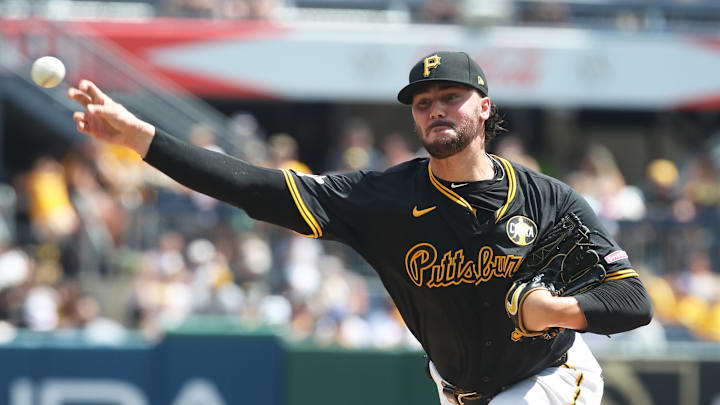 Will Pittsburgh Pirates ace Paul Skenes pitch a no-hitter this season?