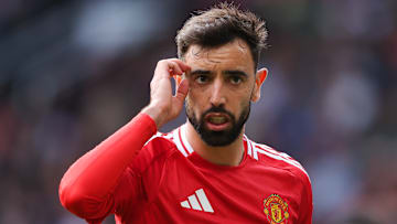 Manchester United FC v Aston Villa FC - Premier League