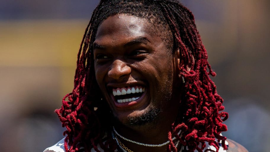 Image Rico Dowdle image beautiful image beautiful image beautiful image beautiful image beautiful image beautiful - Video reel shows CeeDee Lambs is all smiles in return to practice