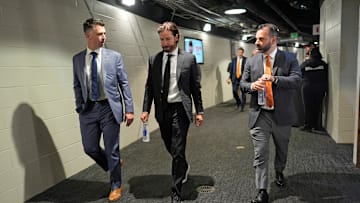 San Francisco Giants Introduce Manager Tony Vitello