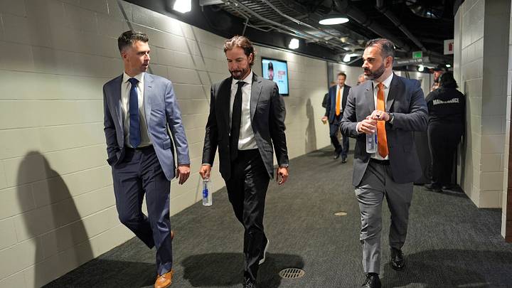 San Francisco Giants Introduce Manager Tony Vitello