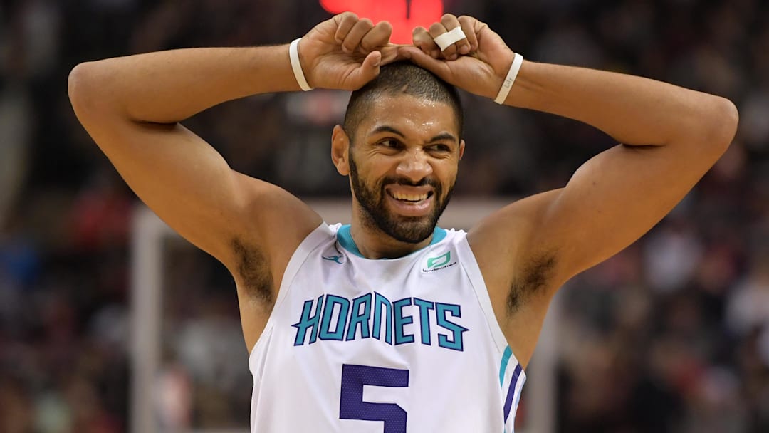 Charlotte Hornets, Nicolas Batum