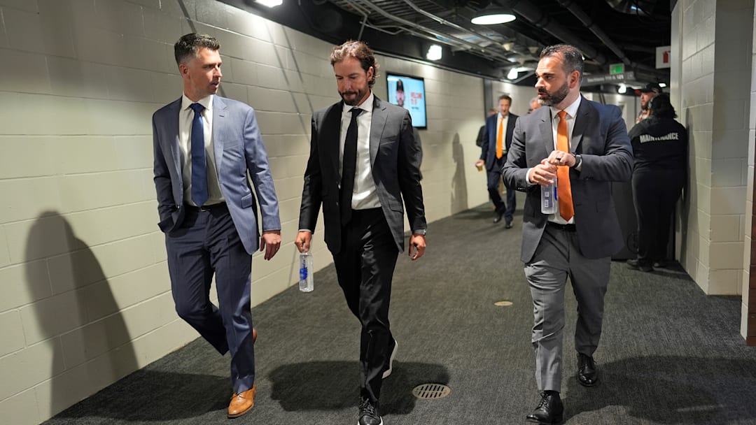 San Francisco Giants Introduce Manager Tony Vitello