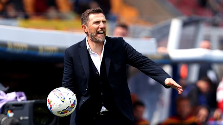 Eusebio Di Francesco Eusebio Di Francesco