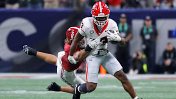 2025 SEC Championship - Georgia v Alabama