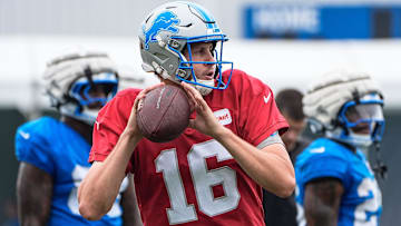Super Bowl, Jared Goff, Detroit Lions
