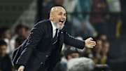 Luciano Spalletti, CT dell'Italia