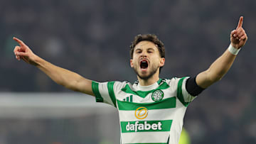 Celtic FC v RB Leipzig - UEFA Champions League 2024/25 League Phase MD4