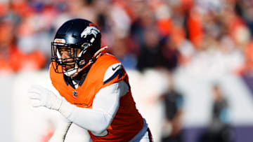 Indianapolis Colts v Denver Broncos