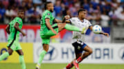 Atlético Nacional e Bahia brigam pela liderança do Grupo F