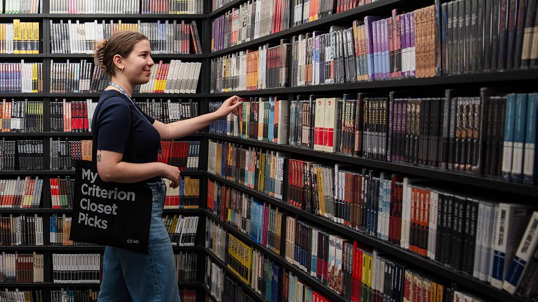 The Criterion Mobile Closet The Criterion Mobile Closet
