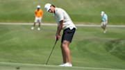 Wells Williams was one of three Vanderbilt golfers to receive All-SEC honors ahead of their NCAA Regional in Amherst, Va.