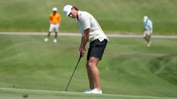 Wells Williams was one of three Vanderbilt golfers to receive All-SEC honors ahead of their NCAA Regional in Amherst, Va.