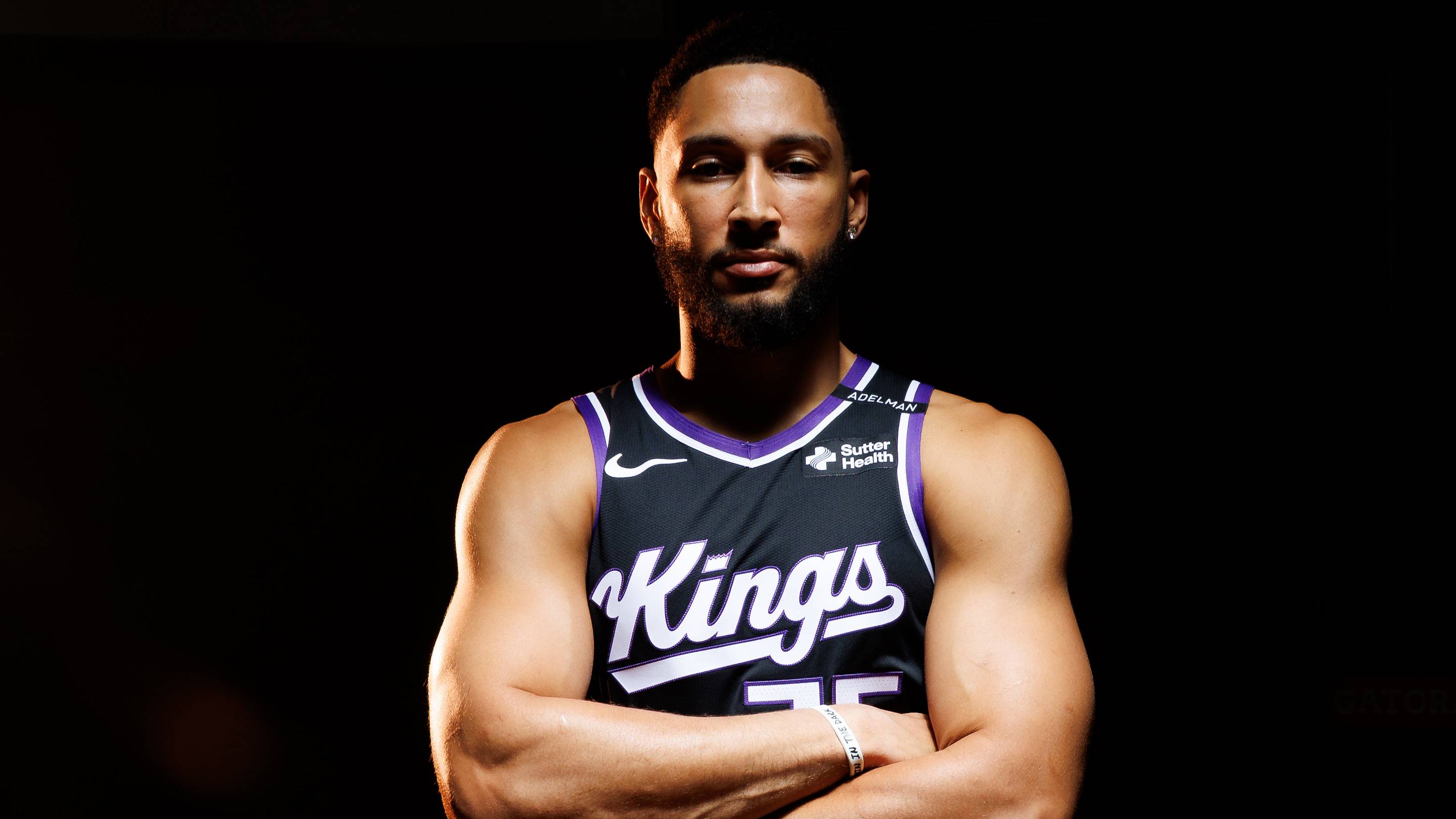 Ben Simmons rollout by the Kings is already glacially slow and feels off