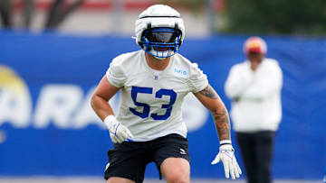 Los Angeles Rams OTA Offseason Workout