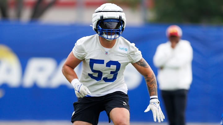 Los Angeles Rams OTA Offseason Workout