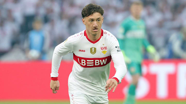 DSC Arminia Bielefeld v VfB Stuttgart - DFB Cup Final 2025 DSC Arminia Bielefeld v VfB Stuttgart - DFB Cup Final 2025