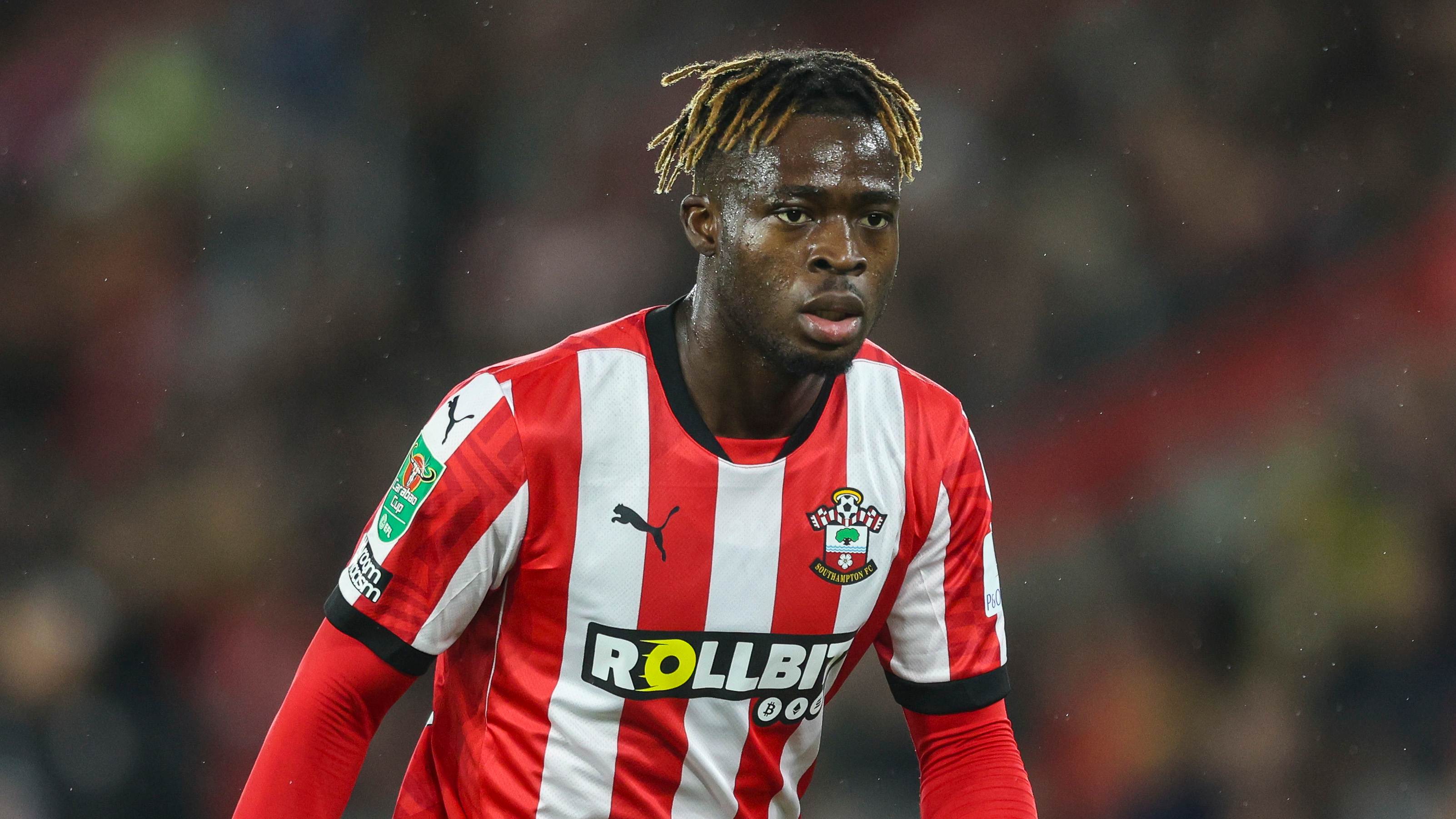 Southampton reveal stance on Kamaldeen Sulemana's January exit