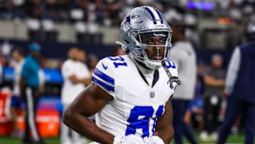 Houston Texans v Dallas Cowboys