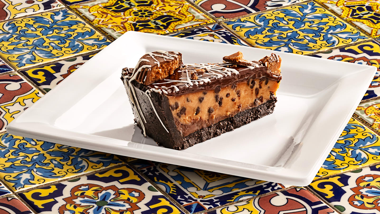Chili'sが11月の新しいデザートとマルガリータを発表