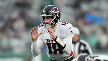 Atlanta Falcons v New York Jets