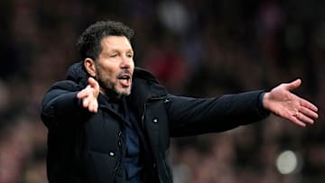 Atletico de Madrid v Real Madrid C.F. - UEFA Champions League 2024/25 Round of 16 Second Leg