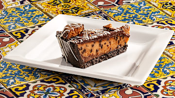 Chili's Peanut Butter Pie made with Reese's - Photo Credit Chili's