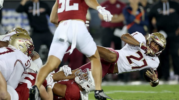 Florida State v Stanford