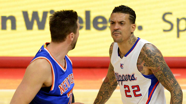 New York Knicks Almost Landed Matt Barnes