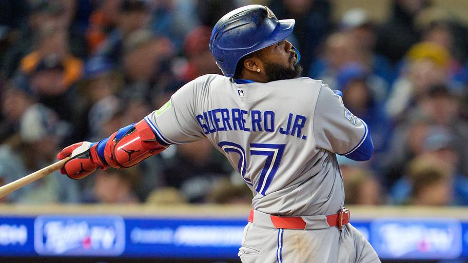 Toronto Blue Jays first baseman Vladimir Guerrero Jr.