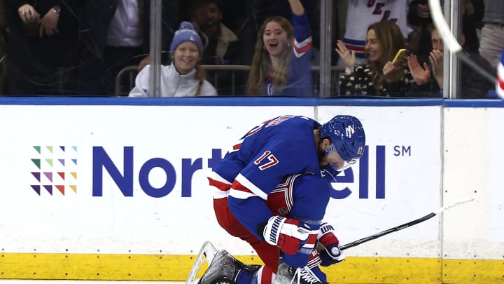 Minnesota Wild v New York Rangers