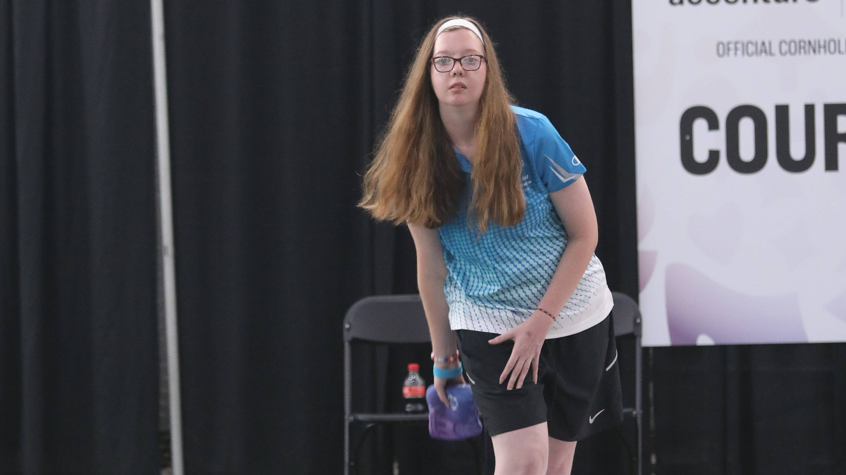 Special Olympics' newest sport at the USA Games comes with an unforgettable message