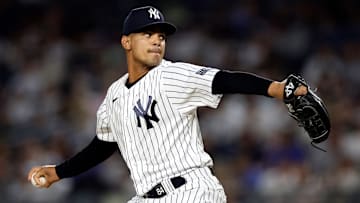 Houston Astros v New York Yankees