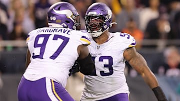 Minnesota Vikings v Chicago Bears