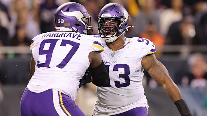 Minnesota Vikings v Chicago Bears