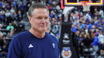 Bill Self, Vegas Showdown: Kansas v Duke