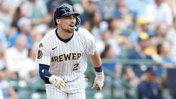 Colorado Rockies v Milwaukee Brewers