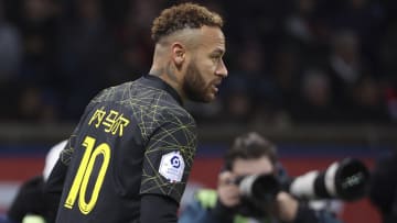 Neymar ne participera pas à la rencontre face à Montpellier ce mercredi. 
