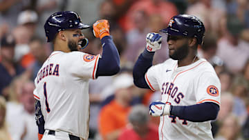 New York Yankees v Houston Astros