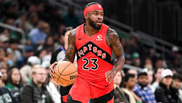 Toronto Raptors v Boston Celtics
