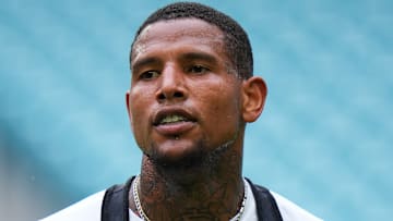 Miami Dolphins TE Darren Waller