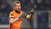 Lukas Hradecky