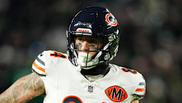 Chicago Bears v Philadelphia Eagles