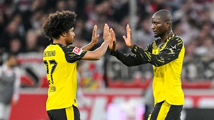 Karim Adeyemi muss gegen die TSG passen, Serhou Guirassy ist fit