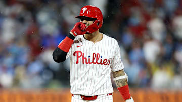 Philadelphia Phillies outfielder Nick Castellanos