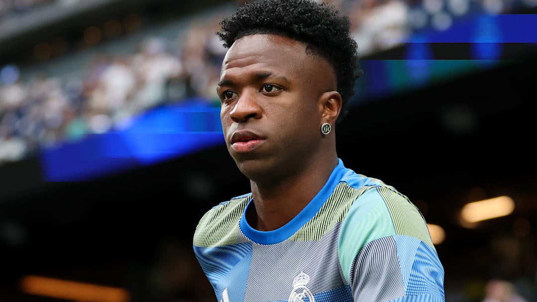 Vinícius Júnior, Real Madrid