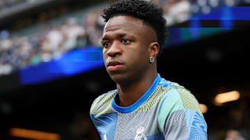 Vinícius Júnior, Real Madrid